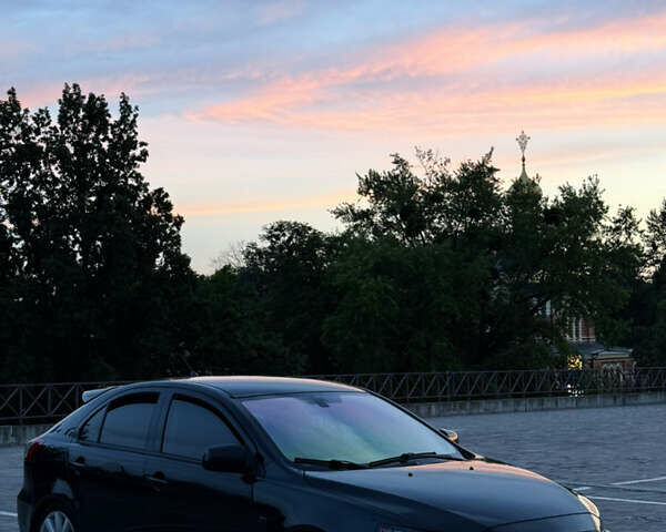 Чорний Міцубісі Lancer, об'ємом двигуна 3 л та пробігом 190 тис. км за 7000 $, фото 6 на Automoto.ua