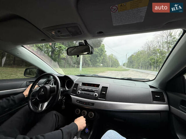 Чорний Міцубісі Lancer, об'ємом двигуна 3 л та пробігом 190 тис. км за 7000 $, фото 4 на Automoto.ua