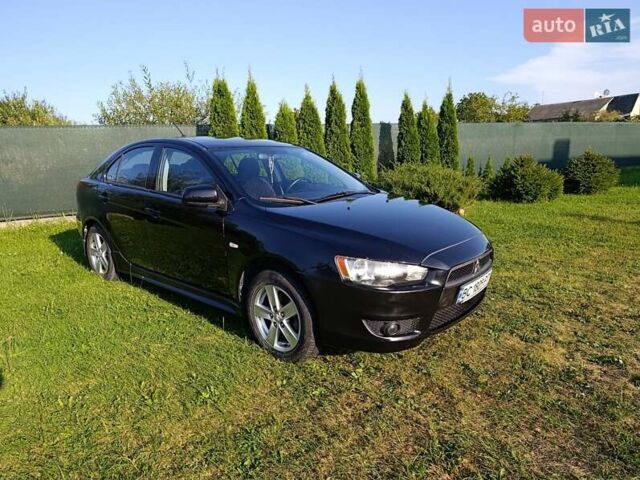 Чорний Міцубісі Lancer, об'ємом двигуна 1.8 л та пробігом 188 тис. км за 6399 $, фото 34 на Automoto.ua