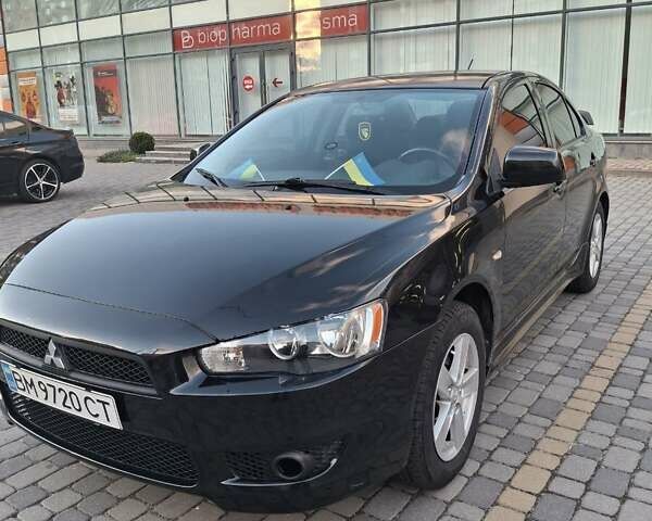 Чорний Міцубісі Lancer, об'ємом двигуна 2 л та пробігом 120 тис. км за 6950 $, фото 2 на Automoto.ua