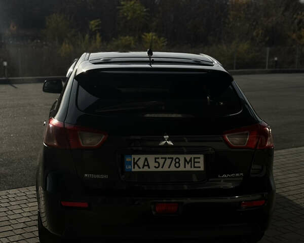 Мицубиси Лансер 2008 в Днепре (Днепропетровске) на Automoto.ua Черный Мицубиси Лансер, объемом двигателя 1.8 л и пробегом 280 тыс. км за 6299 $, фото 4 на Automoto.ua