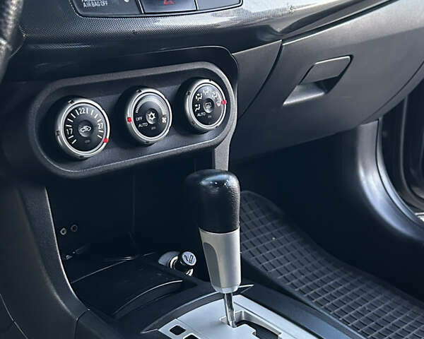 Чорний Міцубісі Lancer, об'ємом двигуна 1.8 л та пробігом 280 тис. км за 6800 $, фото 11 на Automoto.ua