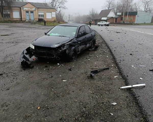 Чорний Міцубісі Lancer, об'ємом двигуна 1.6 л та пробігом 340 тис. км за 1776 $, фото 2 на Automoto.ua