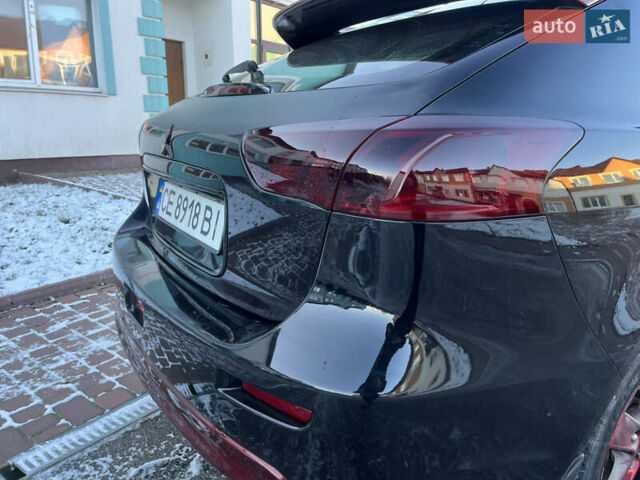 Чорний Міцубісі Lancer, об'ємом двигуна 1.8 л та пробігом 138 тис. км за 6777 $, фото 28 на Automoto.ua