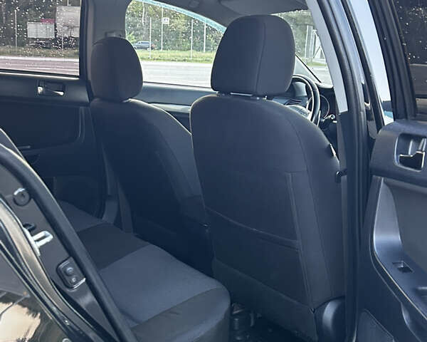 Чорний Міцубісі Lancer, об'ємом двигуна 1.8 л та пробігом 280 тис. км за 6800 $, фото 15 на Automoto.ua