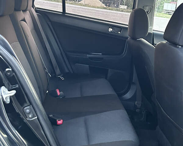 Чорний Міцубісі Lancer, об'ємом двигуна 1.8 л та пробігом 280 тис. км за 6800 $, фото 16 на Automoto.ua