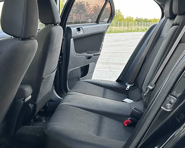 Чорний Міцубісі Lancer, об'ємом двигуна 1.8 л та пробігом 280 тис. км за 6800 $, фото 14 на Automoto.ua