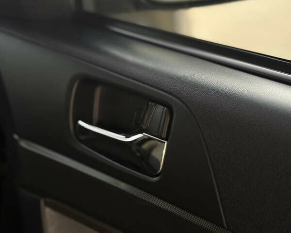 Мицубиси Лансер 2008 в Днепре (Днепропетровске) на Automoto.ua Черный Мицубиси Лансер, объемом двигателя 1.8 л и пробегом 280 тыс. км за 6299 $, фото 8 на Automoto.ua