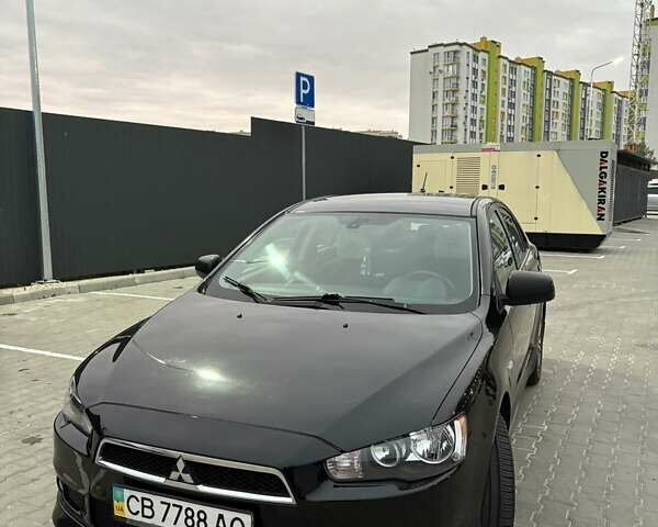 Чорний Міцубісі Lancer, об'ємом двигуна 1.8 л та пробігом 330 тис. км за 7000 $, фото 10 на Automoto.ua