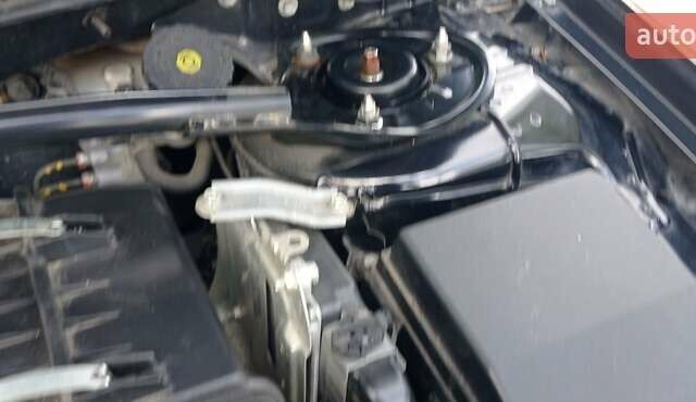 Чорний Міцубісі Lancer, об'ємом двигуна 2 л та пробігом 49 тис. км за 12500 $, фото 12 на Automoto.ua