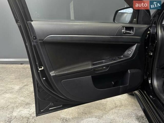 Черный Мицубиси Лансер, объемом двигателя 1.8 л и пробегом 362 тыс. км за 5500 $, фото 28 на Automoto.ua