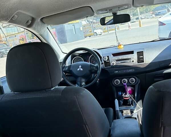 Чорний Міцубісі Lancer, об'ємом двигуна 1.8 л та пробігом 170 тис. км за 6700 $, фото 21 на Automoto.ua