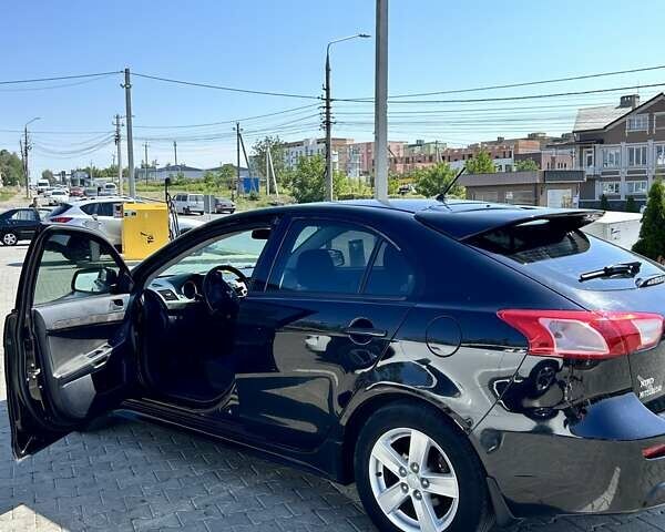 Чорний Міцубісі Lancer, об'ємом двигуна 1.8 л та пробігом 170 тис. км за 6700 $, фото 5 на Automoto.ua