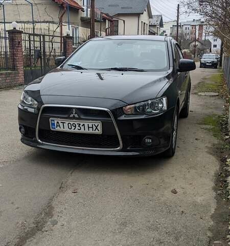 Черный Мицубиси Лансер, объемом двигателя 1.8 л и пробегом 210 тыс. км за 7300 $, фото 7 на Automoto.ua