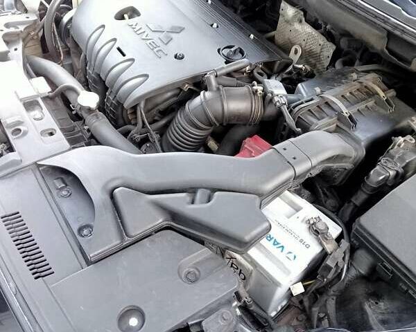 Чорний Міцубісі Lancer, об'ємом двигуна 1.8 л та пробігом 208 тис. км за 6800 $, фото 1 на Automoto.ua