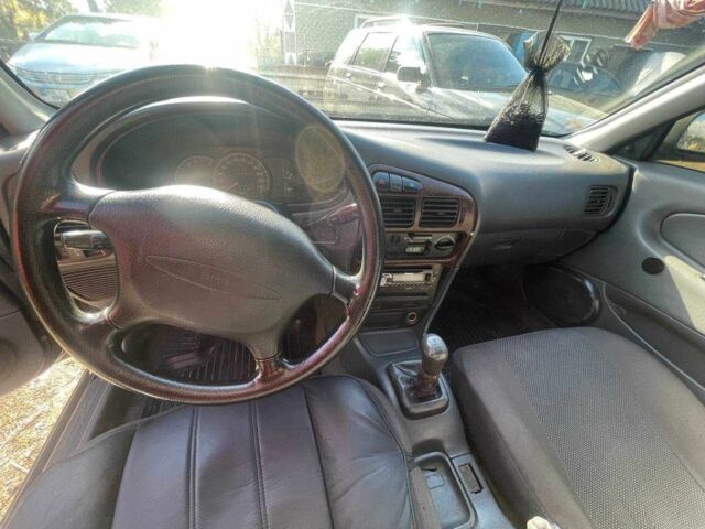 Чорний Міцубісі Lancer, об'ємом двигуна 1.3 л та пробігом 350 тис. км за 2300 $, фото 14 на Automoto.ua