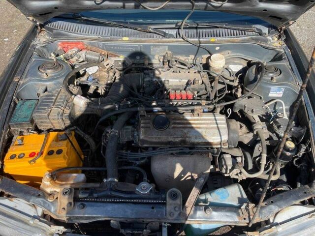 Чорний Міцубісі Lancer, об'ємом двигуна 1.3 л та пробігом 350 тис. км за 2300 $, фото 9 на Automoto.ua