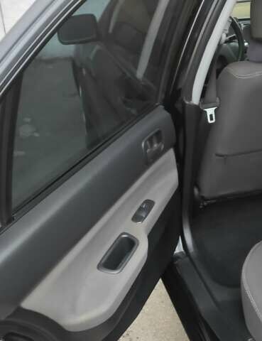 Черный Мицубиси Лансер, объемом двигателя 1.58 л и пробегом 240 тыс. км за 3700 $, фото 11 на Automoto.ua