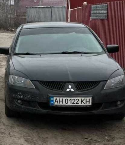 Чорний Міцубісі Lancer, об'ємом двигуна 2 л та пробігом 290 тис. км за 5550 $, фото 5 на Automoto.ua