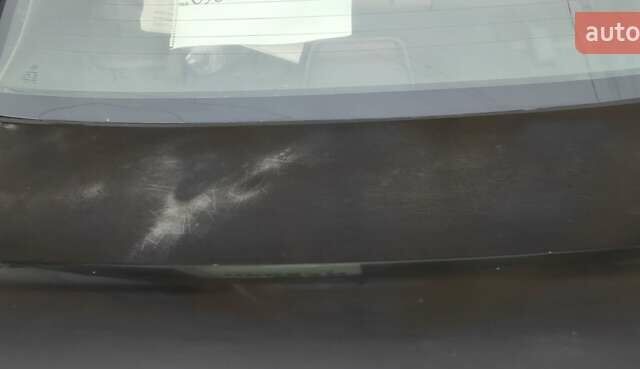 Черный Мицубиси Лансер, объемом двигателя 1.58 л и пробегом 240 тыс. км за 3700 $, фото 5 на Automoto.ua