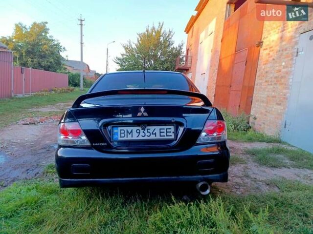 Чорний Міцубісі Lancer, об'ємом двигуна 1.58 л та пробігом 294 тис. км за 3800 $, фото 2 на Automoto.ua