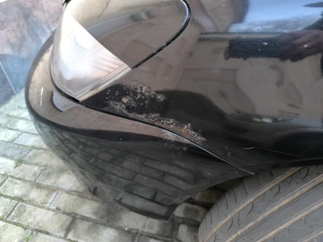 Чорний Міцубісі Lancer, об'ємом двигуна 2 л та пробігом 261 тис. км за 2700 $, фото 4 на Automoto.ua