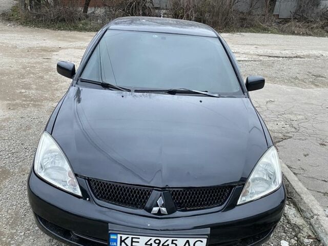 Чорний Міцубісі Lancer, об'ємом двигуна 1.6 л та пробігом 250 тис. км за 3500 $, фото 7 на Automoto.ua