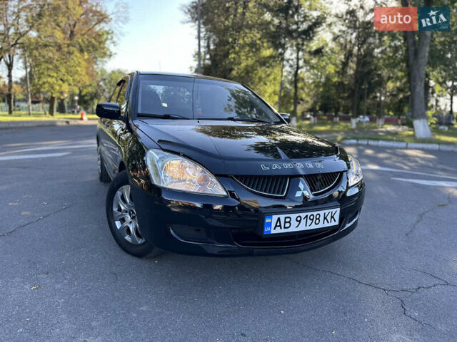 Мицубиси Лансер 2005 в Виннице на Automoto.ua Черный Мицубиси Лансер, объемом двигателя 1.6 л и пробегом 261 тыс. км за 4100 $, фото 20 на Automoto.ua