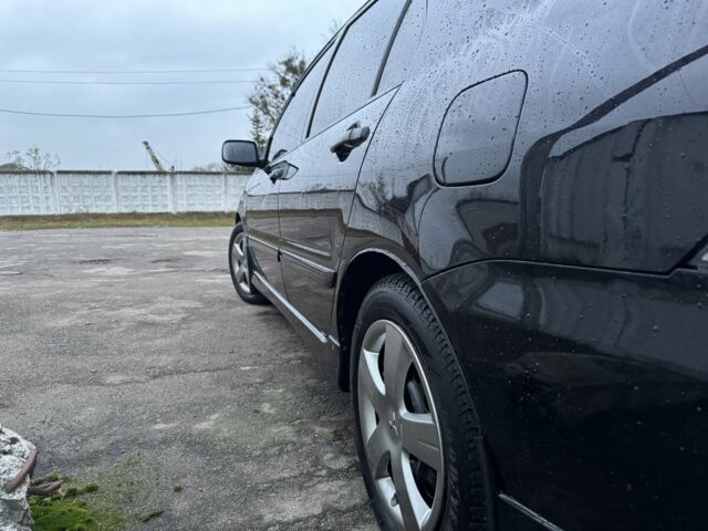 Чорний Міцубісі Lancer, об'ємом двигуна 1.6 л та пробігом 154 тис. км за 5500 $, фото 11 на Automoto.ua