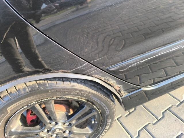 Чорний Міцубісі Lancer, об'ємом двигуна 2 л та пробігом 261 тис. км за 2700 $, фото 6 на Automoto.ua