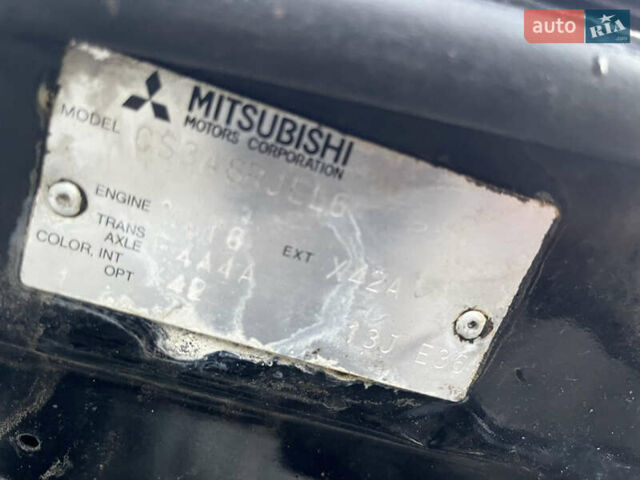 Мицубиси Лансер 2005 в Черкассах на Automoto.ua Черный Мицубиси Лансер, объемом двигателя 1.58 л и пробегом 368 тыс. км за 4400 $, фото 47 на Automoto.ua