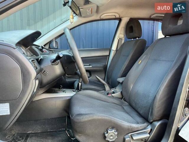 Черный Мицубиси Лансер, объемом двигателя 1.58 л и пробегом 310 тыс. км за 5690 $, фото 8 на Automoto.ua