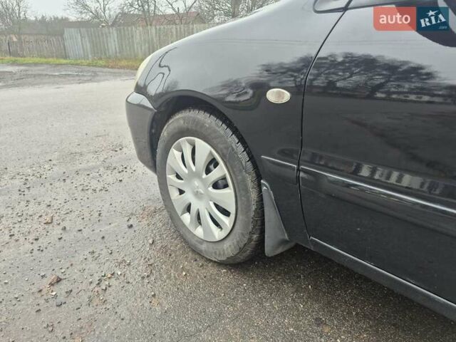 Черный Мицубиси Лансер, объемом двигателя 1.58 л и пробегом 280 тыс. км за 3200 $, фото 9 на Automoto.ua