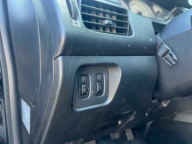 Чорний Міцубісі Lancer, об'ємом двигуна 2 л та пробігом 310 тис. км за 4990 $, фото 16 на Automoto.ua