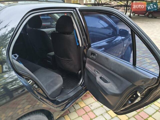 Мицубиси Лансер 2005 в Одессе на Automoto.ua Черный Мицубиси Лансер, объемом двигателя 1.58 л и пробегом 206 тыс. км за 3900 $, фото 10 на Automoto.ua