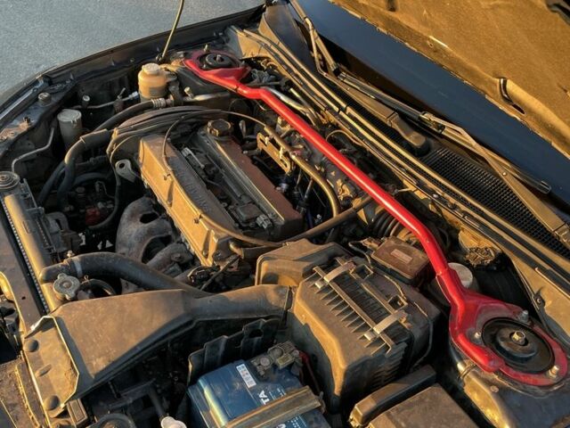 Черный Мицубиси Лансер, объемом двигателя 2 л и пробегом 50 тыс. км за 4500 $, фото 8 на Automoto.ua