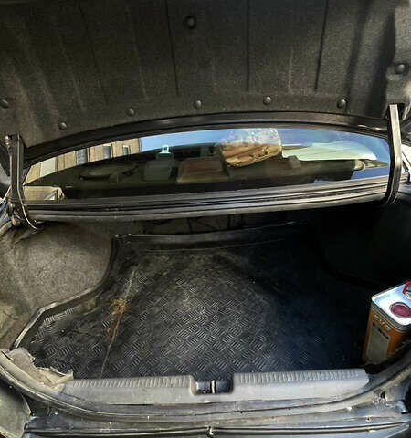 Черный Мицубиси Лансер, объемом двигателя 1.6 л и пробегом 200 тыс. км за 3000 $, фото 9 на Automoto.ua