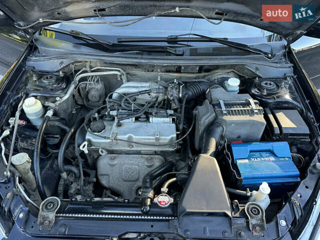 Мицубиси Лансер 2005 в Виннице на Automoto.ua Черный Мицубиси Лансер, объемом двигателя 1.6 л и пробегом 261 тыс. км за 4100 $, фото 56 на Automoto.ua