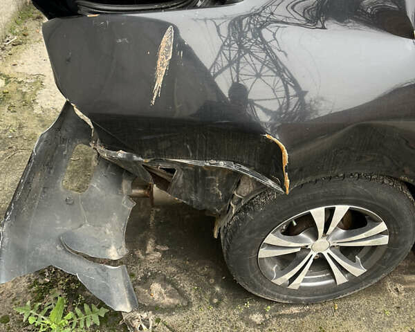 Чорний Міцубісі Lancer, об'ємом двигуна 1.58 л та пробігом 360 тис. км за 1500 $, фото 3 на Automoto.ua