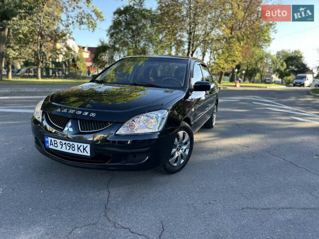 Мицубиси Лансер 2005 в Виннице на Automoto.ua Черный Мицубиси Лансер, объемом двигателя 1.6 л и пробегом 261 тыс. км за 4100 $, фото 6 на Automoto.ua