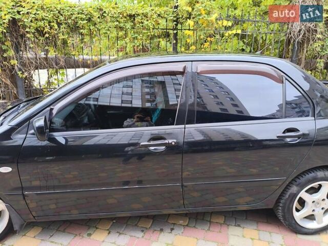 Мицубиси Лансер 2005 в Одессе на Automoto.ua Черный Мицубиси Лансер, объемом двигателя 1.58 л и пробегом 206 тыс. км за 3900 $, фото 2 на Automoto.ua