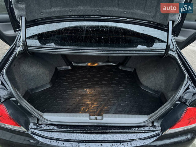 Черный Мицубиси Лансер, объемом двигателя 1.58 л и пробегом 154 тыс. км за 5500 $, фото 17 на Automoto.ua