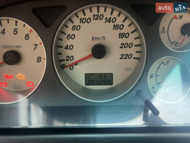 Чорний Міцубісі Lancer, об'ємом двигуна 1.58 л та пробігом 364 тис. км за 4000 $, фото 15 на Automoto.ua