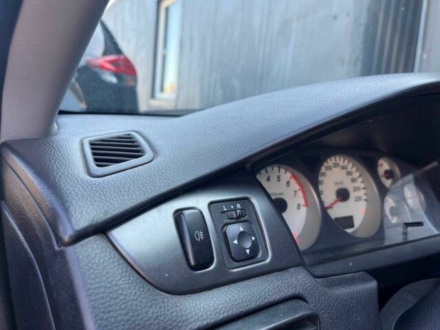 Чорний Міцубісі Lancer, об'ємом двигуна 2 л та пробігом 310 тис. км за 4990 $, фото 17 на Automoto.ua