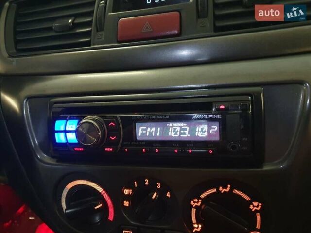 Чорний Міцубісі Lancer, об'ємом двигуна 1.58 л та пробігом 222 тис. км за 2999 $, фото 22 на Automoto.ua