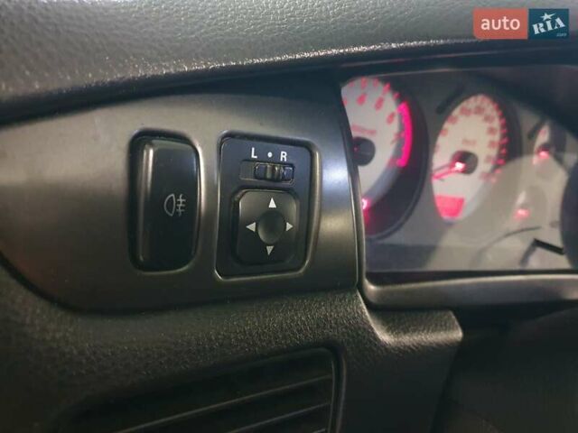 Чорний Міцубісі Lancer, об'ємом двигуна 1.58 л та пробігом 222 тис. км за 2999 $, фото 3 на Automoto.ua