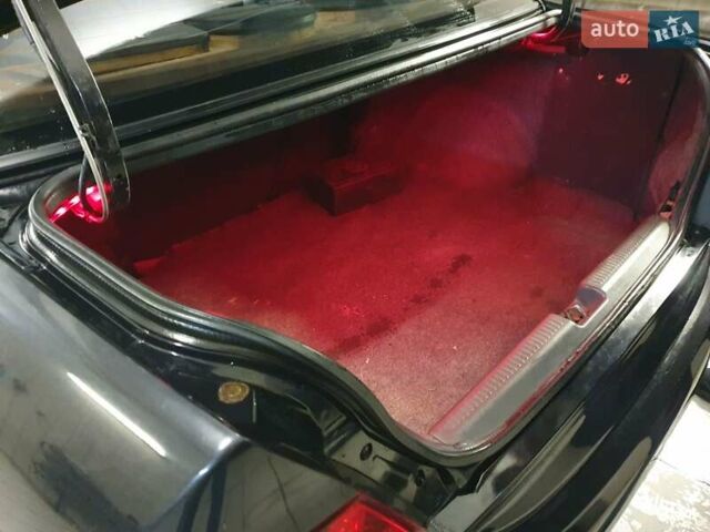 Чорний Міцубісі Lancer, об'ємом двигуна 1.58 л та пробігом 222 тис. км за 2999 $, фото 5 на Automoto.ua