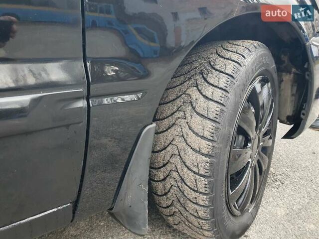 Черный Мицубиси Лансер, объемом двигателя 1.58 л и пробегом 222 тыс. км за 2999 $, фото 10 на Automoto.ua