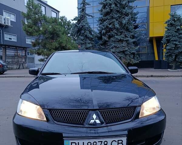 Чорний Міцубісі Lancer, об'ємом двигуна 1.6 л та пробігом 218 тис. км за 4300 $, фото 2 на Automoto.ua