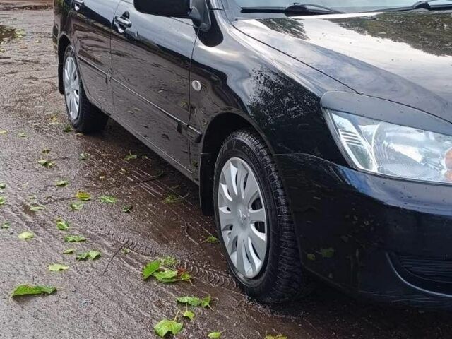 Чорний Міцубісі Lancer, об'ємом двигуна 1.6 л та пробігом 250 тис. км за 4000 $, фото 3 на Automoto.ua
